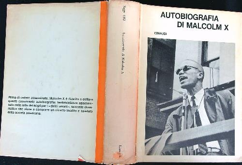 Autobiografia di Malcolm X