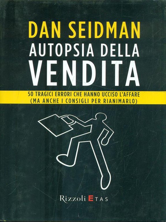 Autopsia della vendita
