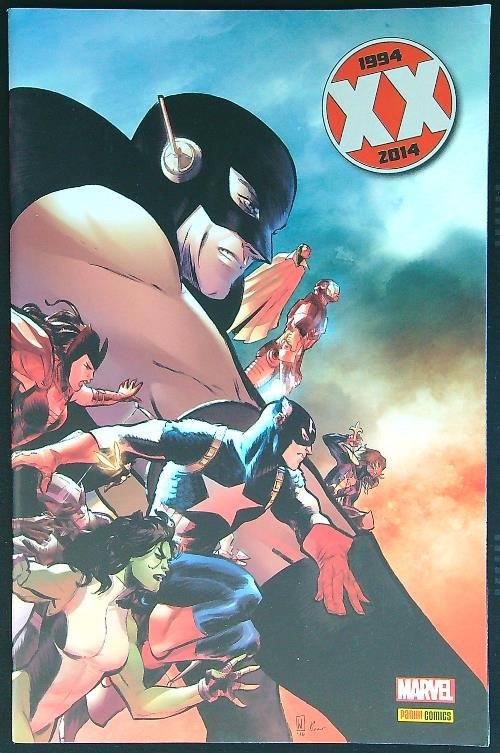 Avengers 10 - Edizione Variant XX