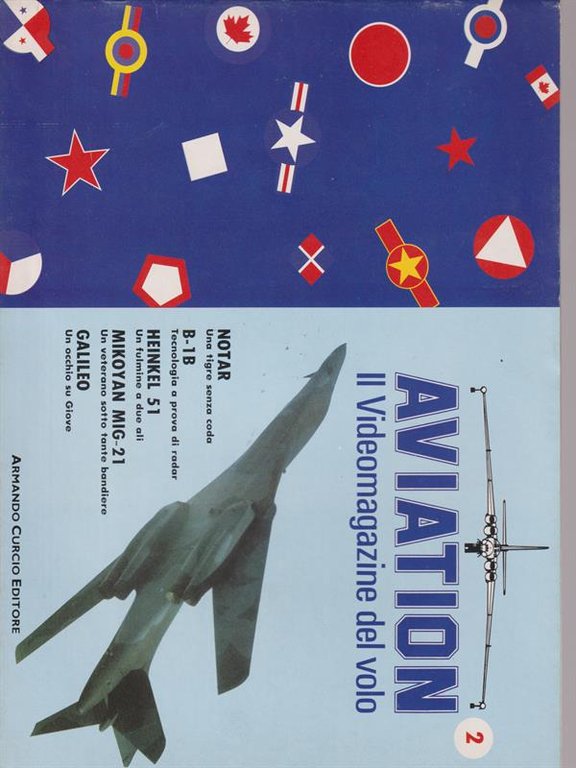 Aviation. Il videomagazine del volo n.2 | Immagine Gallery 2
