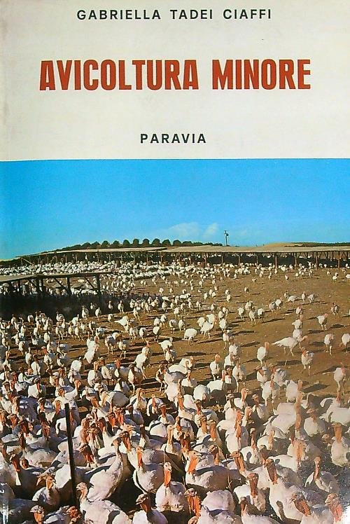 Avicoltura minore