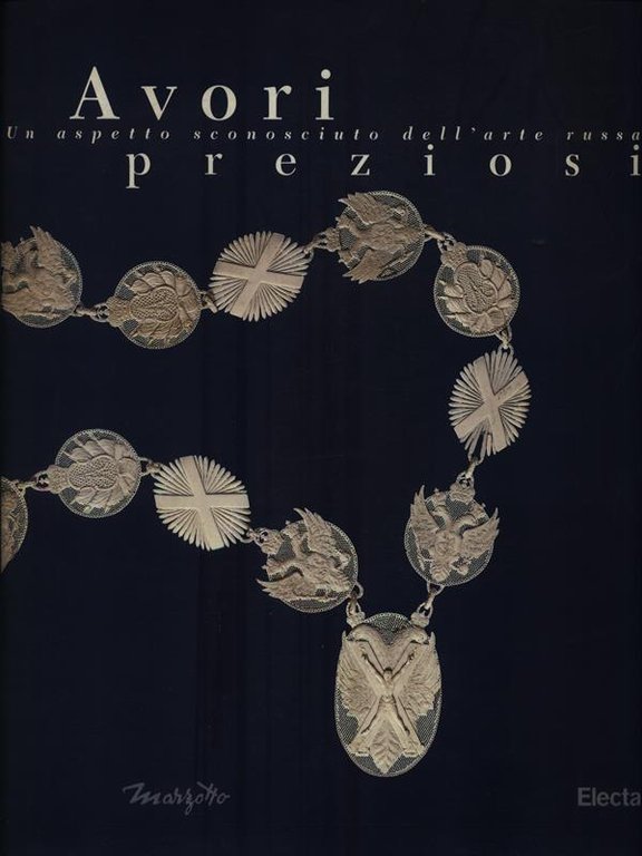 Avori preziosi. Un aspetto sconosciuto dell'arte russa | Immagine Gallery 2