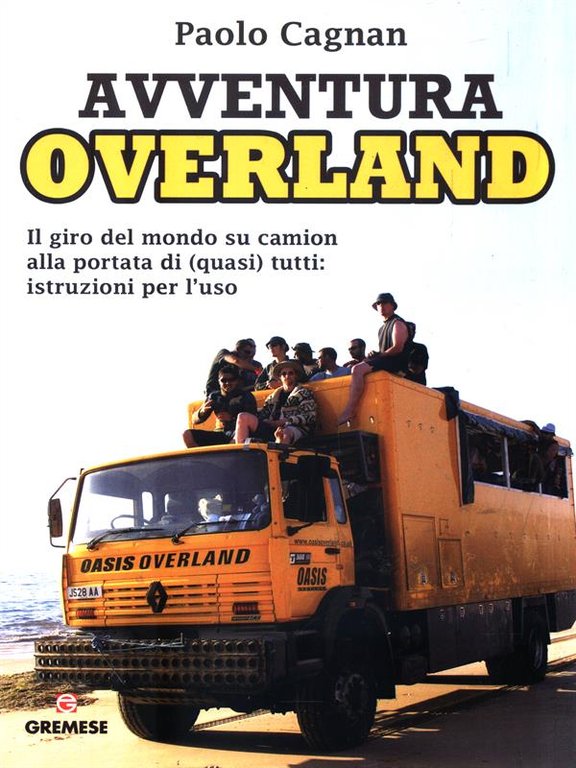 Avventura Overland | Immagine Gallery 2