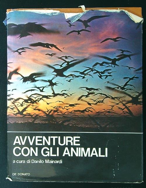 Avventure con gli animali
