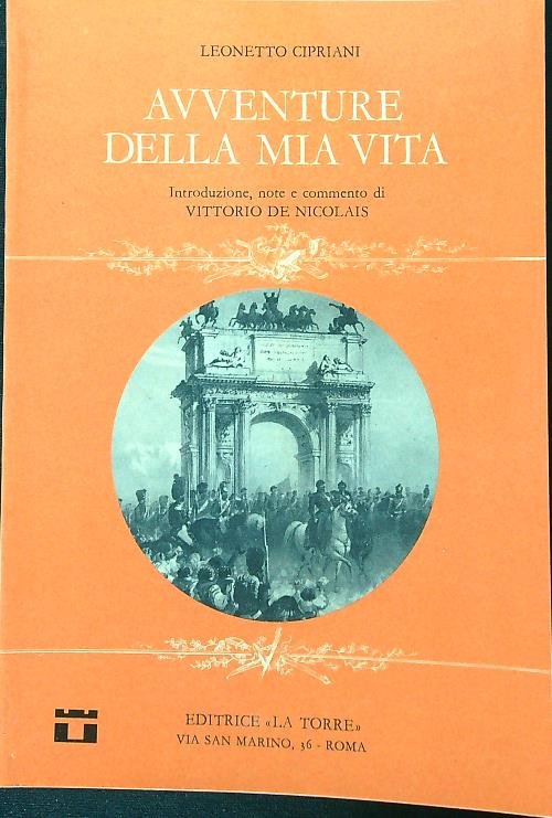 Avventure della mia vita