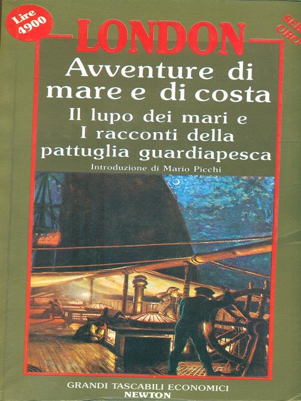 Avventure di mare e di costa