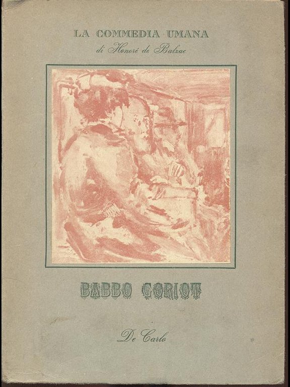 Babbo Goriot | Immagine Gallery 2