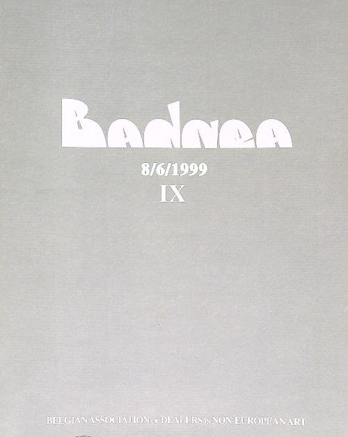 Badnea 8/6/1999 IX