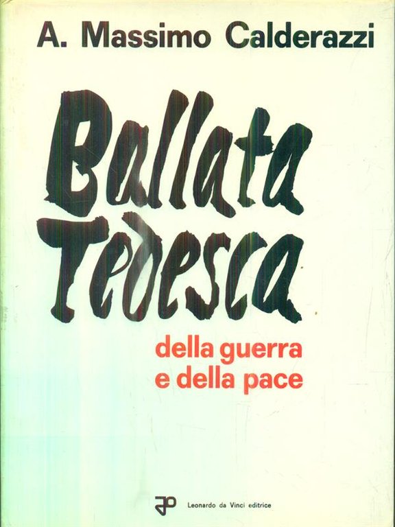 Ballata tedesca