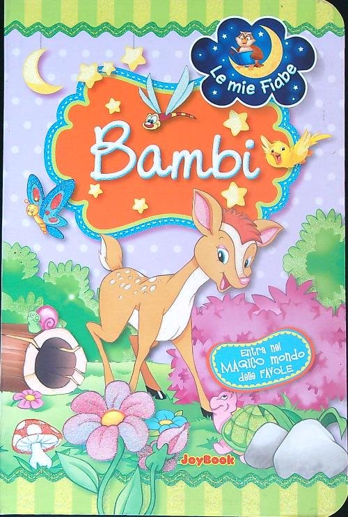 Bambi. Ediz. illustrata | Immagine principale