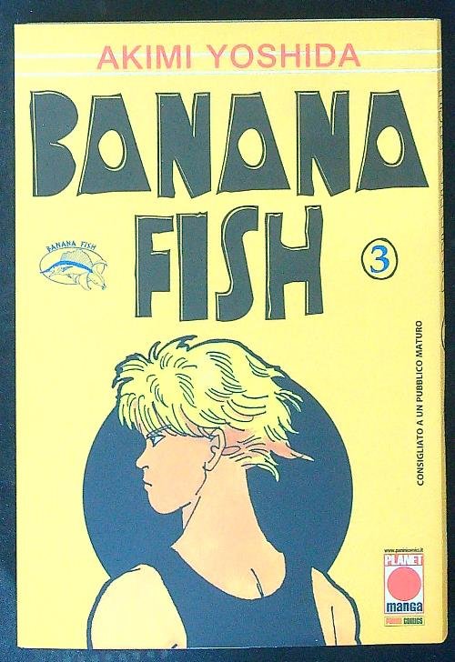 Banana Fish 3