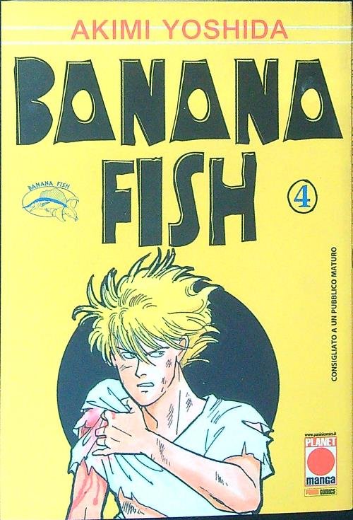 Banana Fish 4