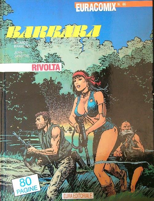 Barbara. Rivolta | Immagine Gallery 2
