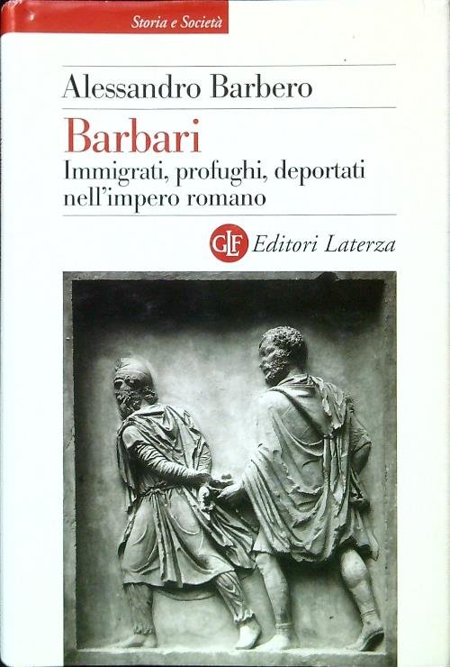 Barbari | Immagine principale
