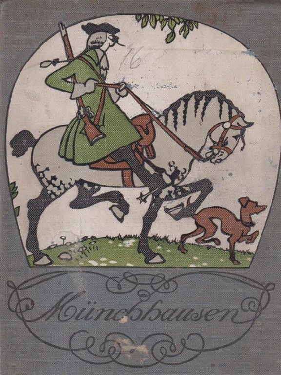 Baron von MunchHausen Reisen und Abenteuer