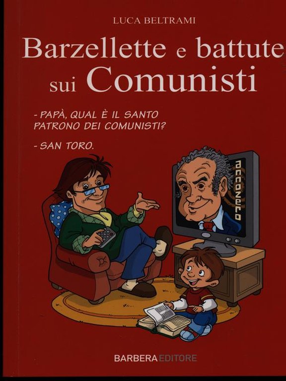 Barzellette e battute sui comunisti