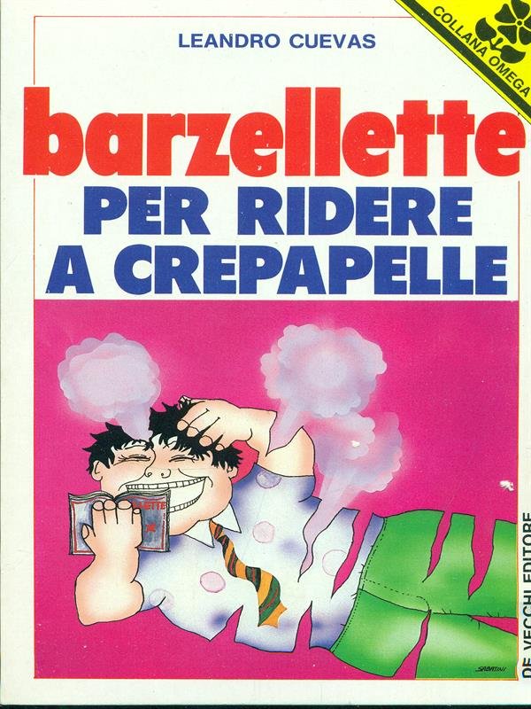 Barzellette per ridere a crepapelle