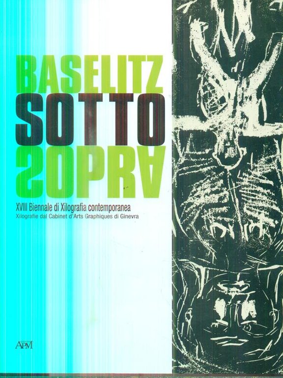 Baselitz sottosopra. Xilografie dal Cabinet d’Arts Graphiques di Ginevra