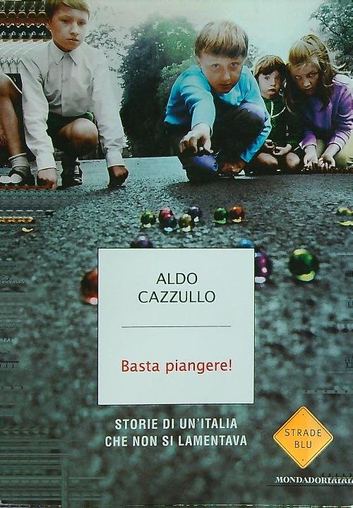 Basta piangere! Dedica autore