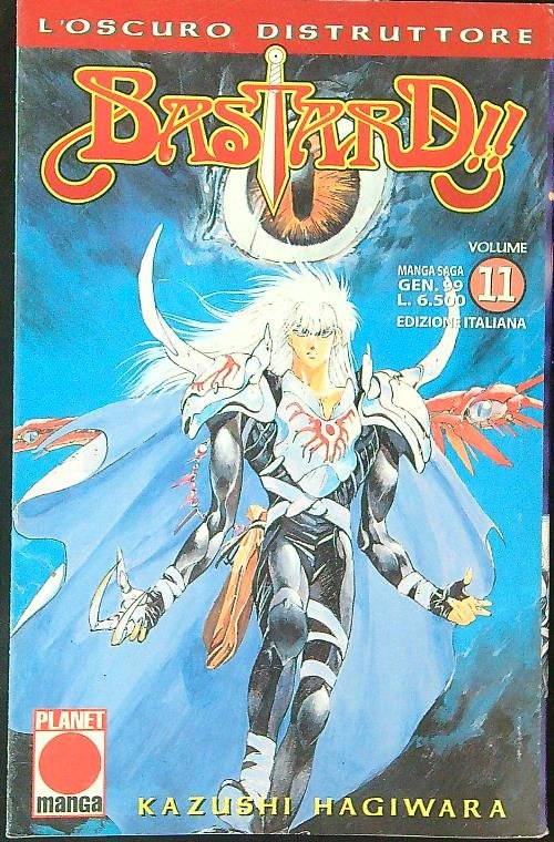 Bastard!! 11 | Immagine principale