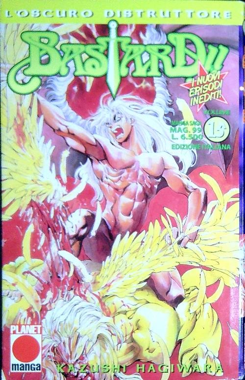 Bastard!! Volume 15