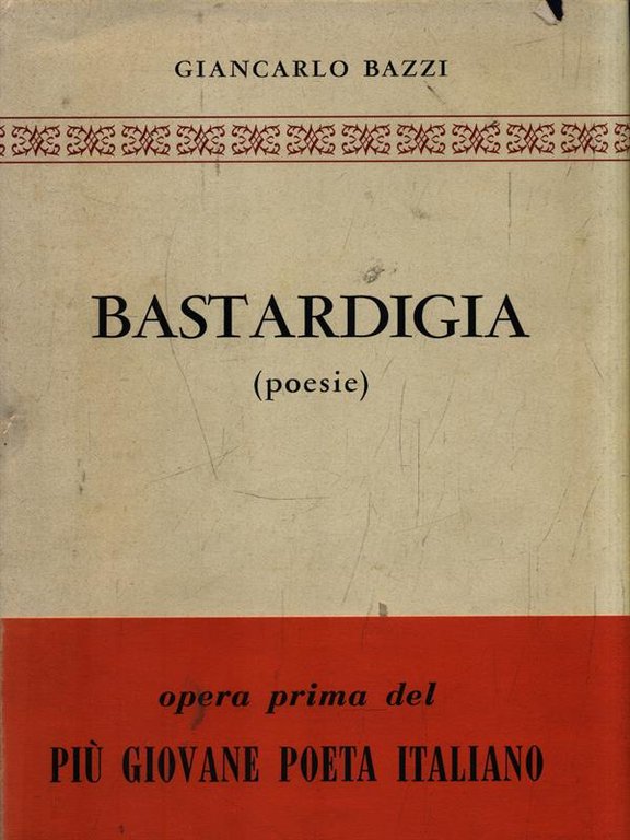Bastardigia (poesie)