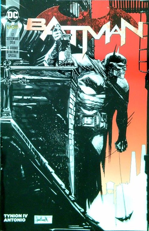 Batman 17 Albo promozionale | Immagine Gallery 2