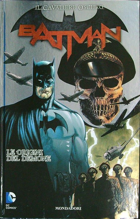 Batman Il Cavaliere Oscuro 15. Le origini del demone