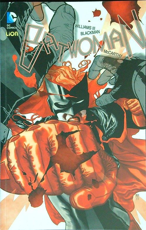 Batwoman 6