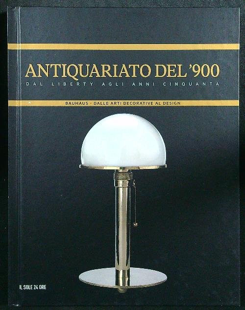 Bauhaus - Dalle arti decorative al design