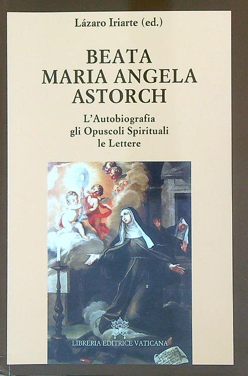 Beata Maria Angela Astorch
