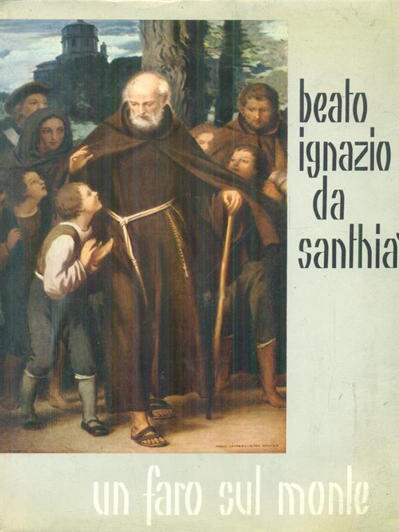 Beato Ignazio da Santhia'