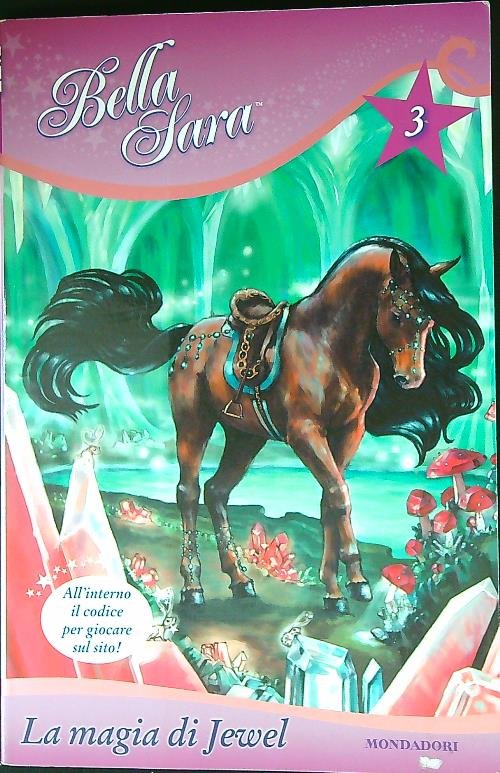 Bella Sara: la magia di Jewel