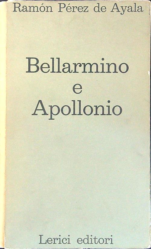 Bellarmino e Apollonio