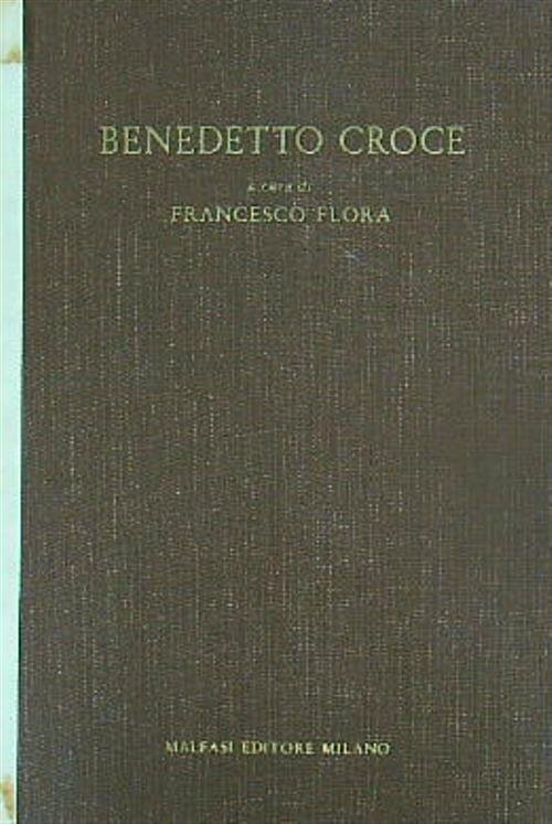 Benedetto Croce