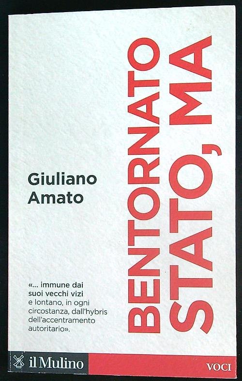 Bentornato Stato, ma | Immagine principale