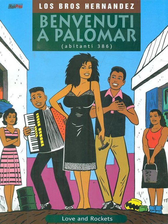Benvenuti a palomar 