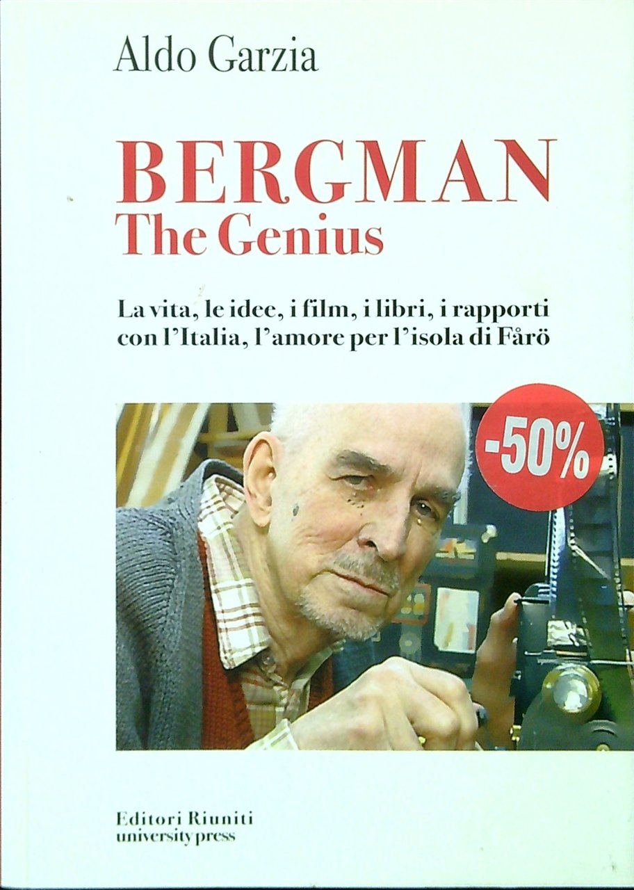 Bergman the genius | Immagine principale