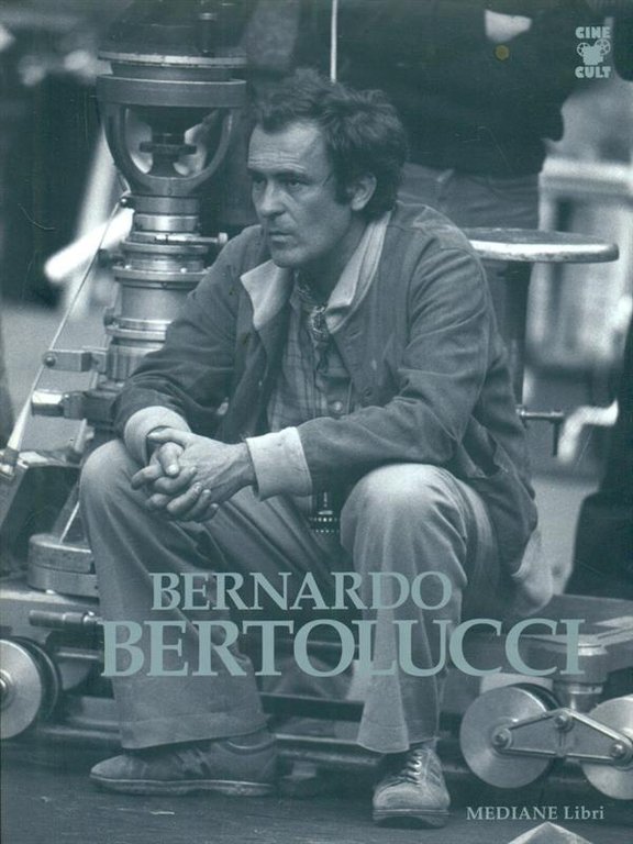 Bernardo Bertolucci | Immagine Gallery 2