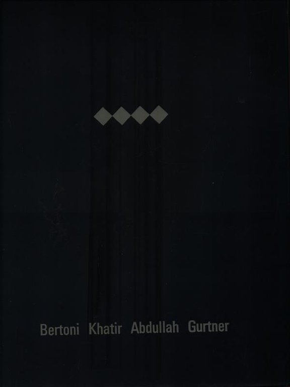 Bertoni Khatir Abdullah Gurtner - Esemplare 130/200