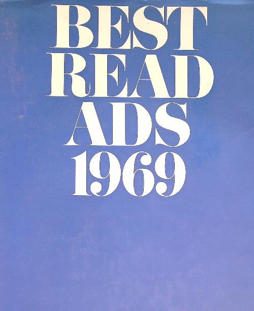 Best read ADS 1969. General interest magazine ads