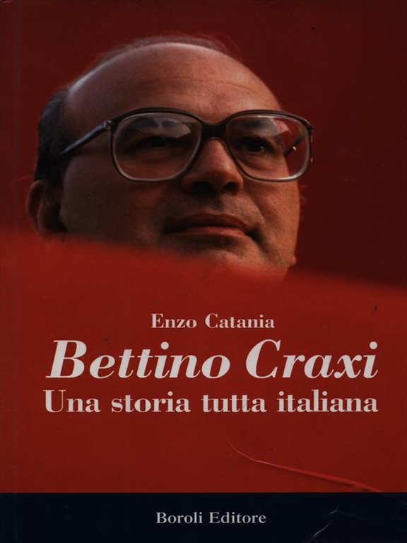 Bettino Craxi