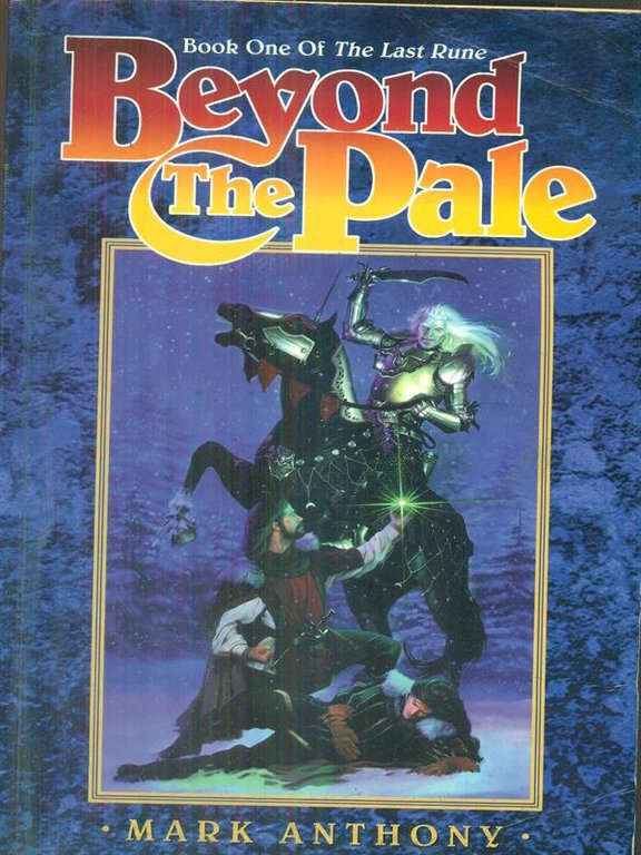 Beyond the pale