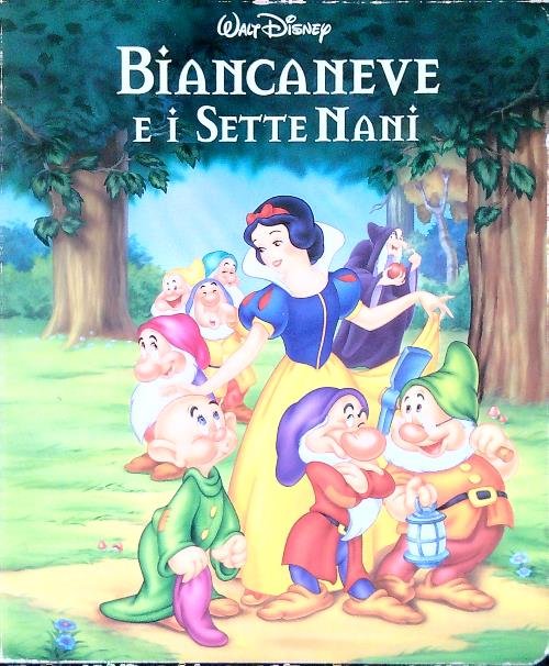 Biancaneve e i sette nani