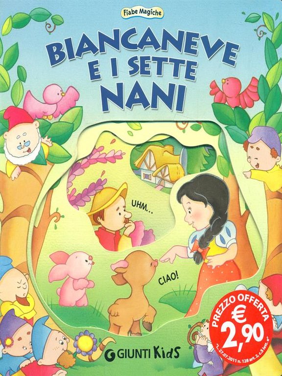 Biancaneve e i sette nani