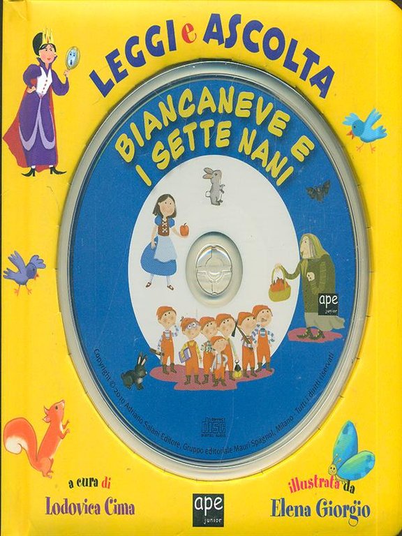Biancaneve e i sette nani