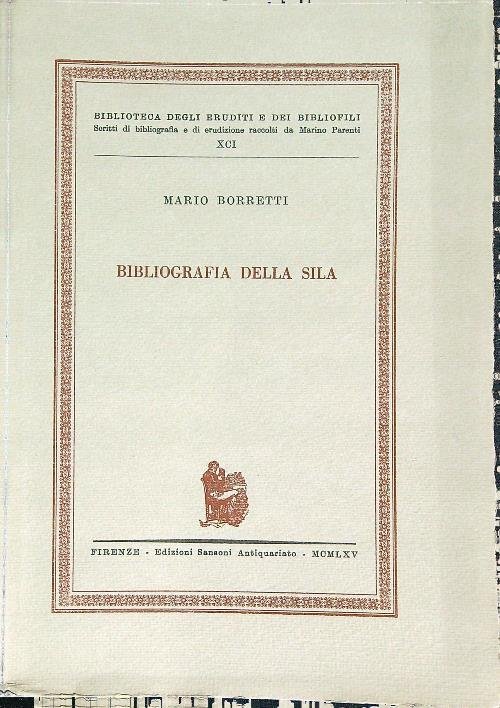 Bibliografia della sila | Immagine Gallery 2