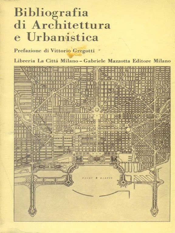 Bibliografia di architettura e urbanistica