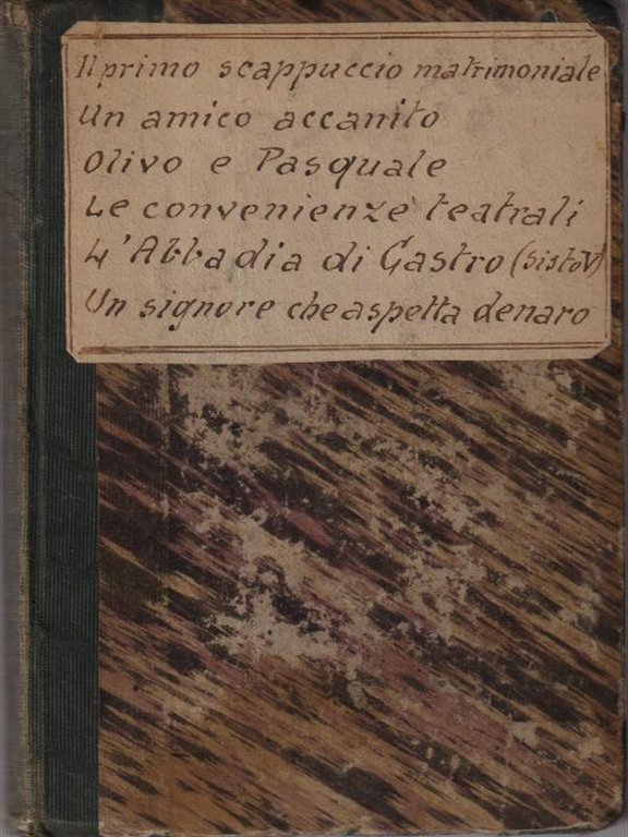 Biblioteca ebdomadaria-teatrale o scelta raccolta delle piu' accreditate ed applaudite …
