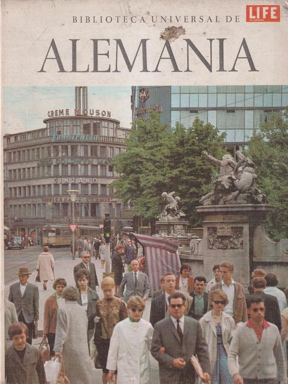 Biblioteca universal de life en espanol Alemania
